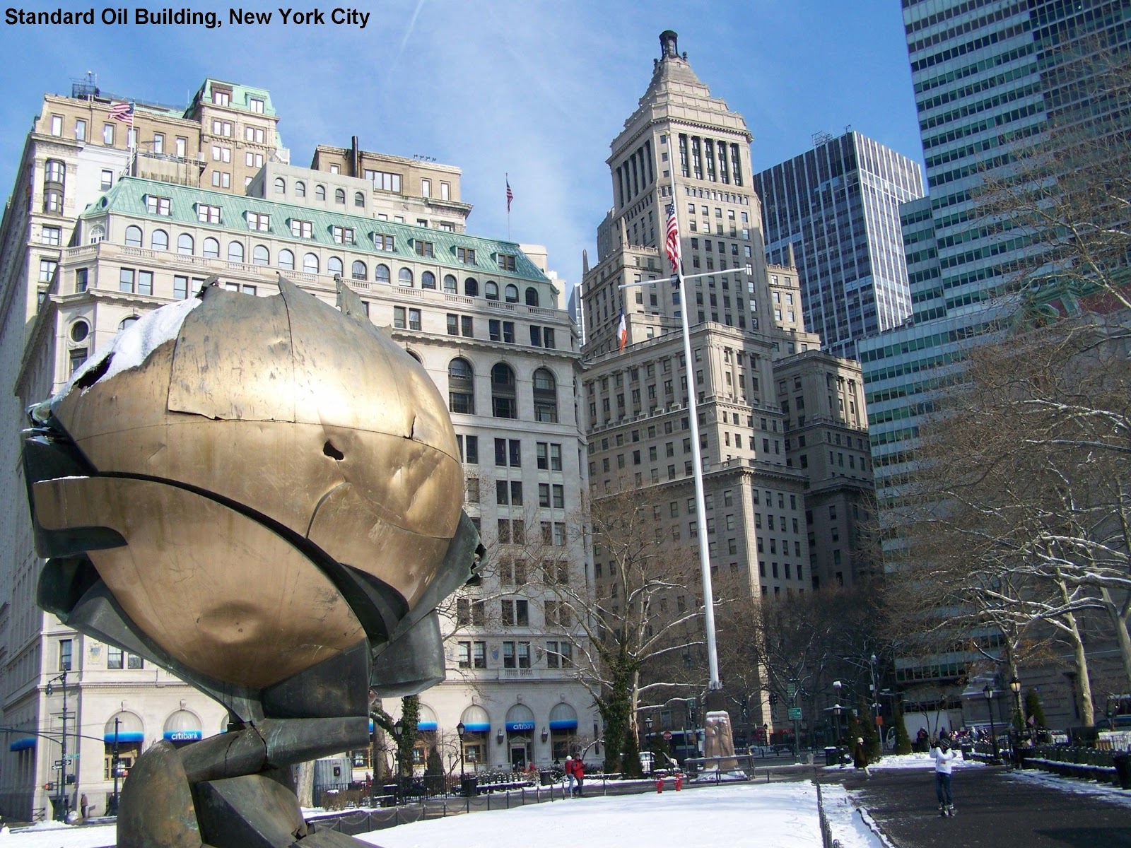 Photo of The Sphere in New York City, New York, United States - 10 Picture of Point of interest, Establishment
