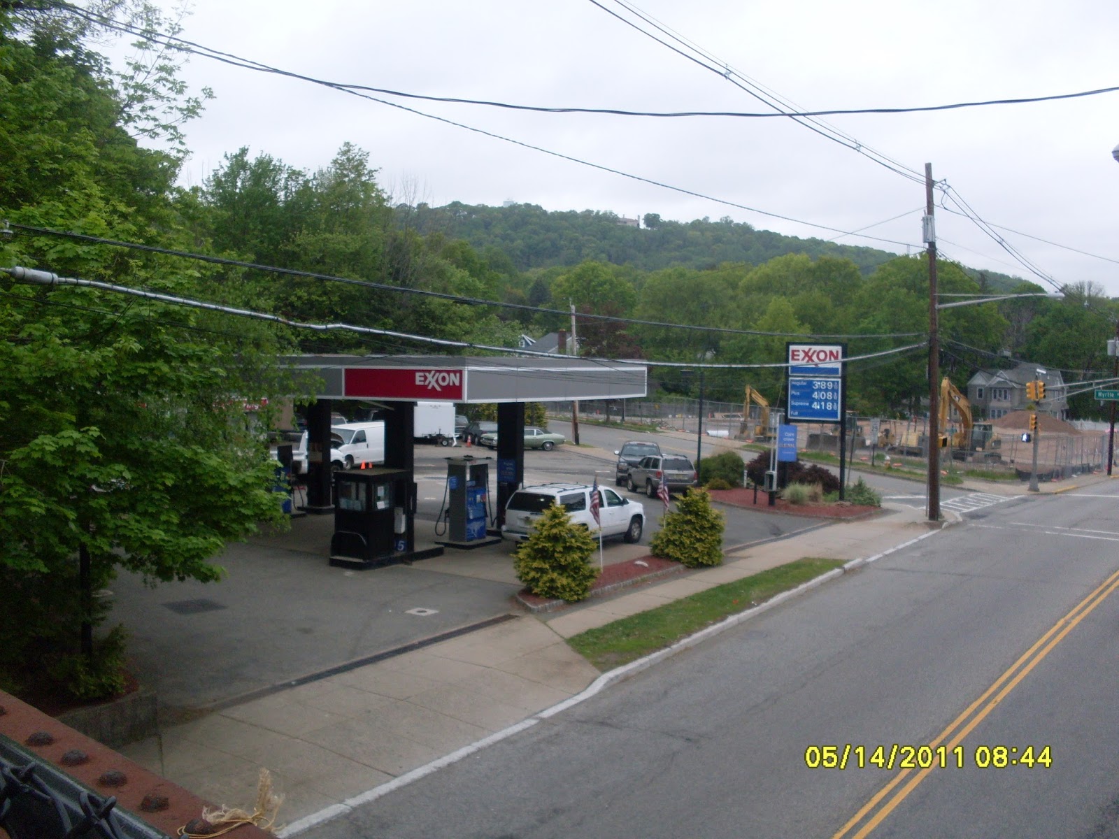 Photo of Exxon in Cedar Grove City, New Jersey, United States - 1 Picture of Point of interest, Establishment, Gas station, Car repair