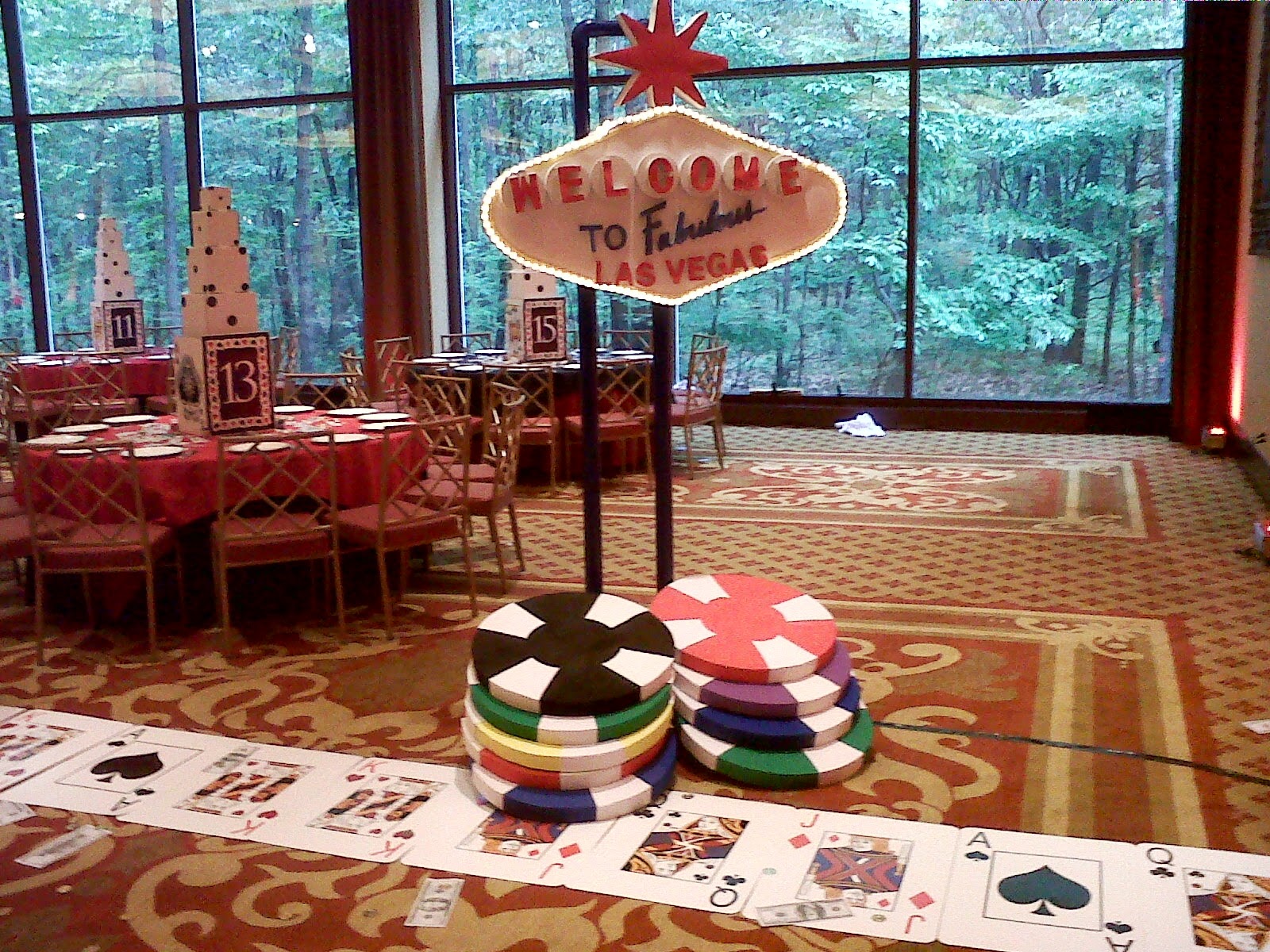 Photo of Casino Theme Night Party Equipment Rentals in Lynbrook City, New York, United States - 1 Picture of Food, Point of interest, Establishment