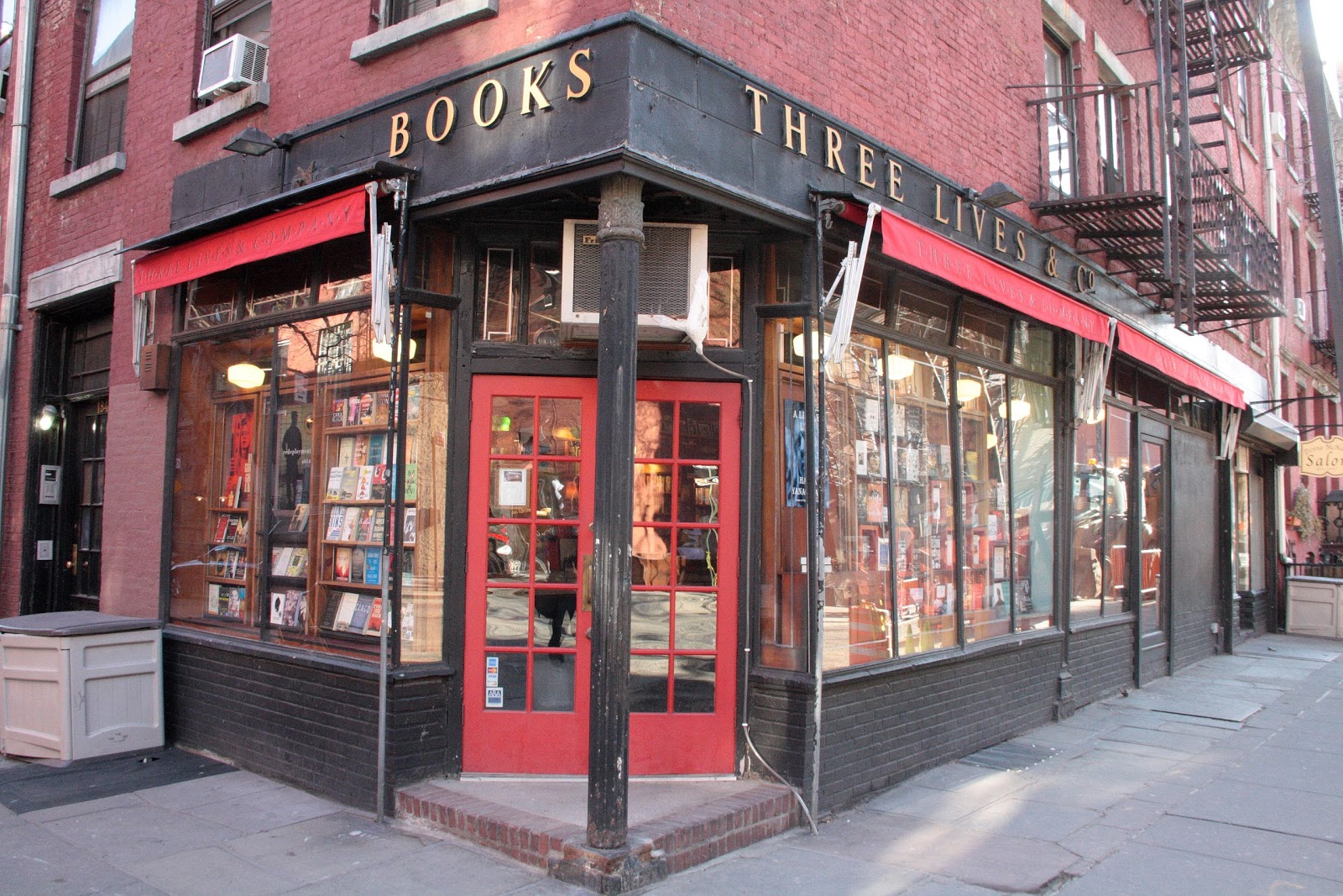 Photo of Three Lives & Company in New York City, New York, United States - 1 Picture of Point of interest, Establishment, Store, Book store