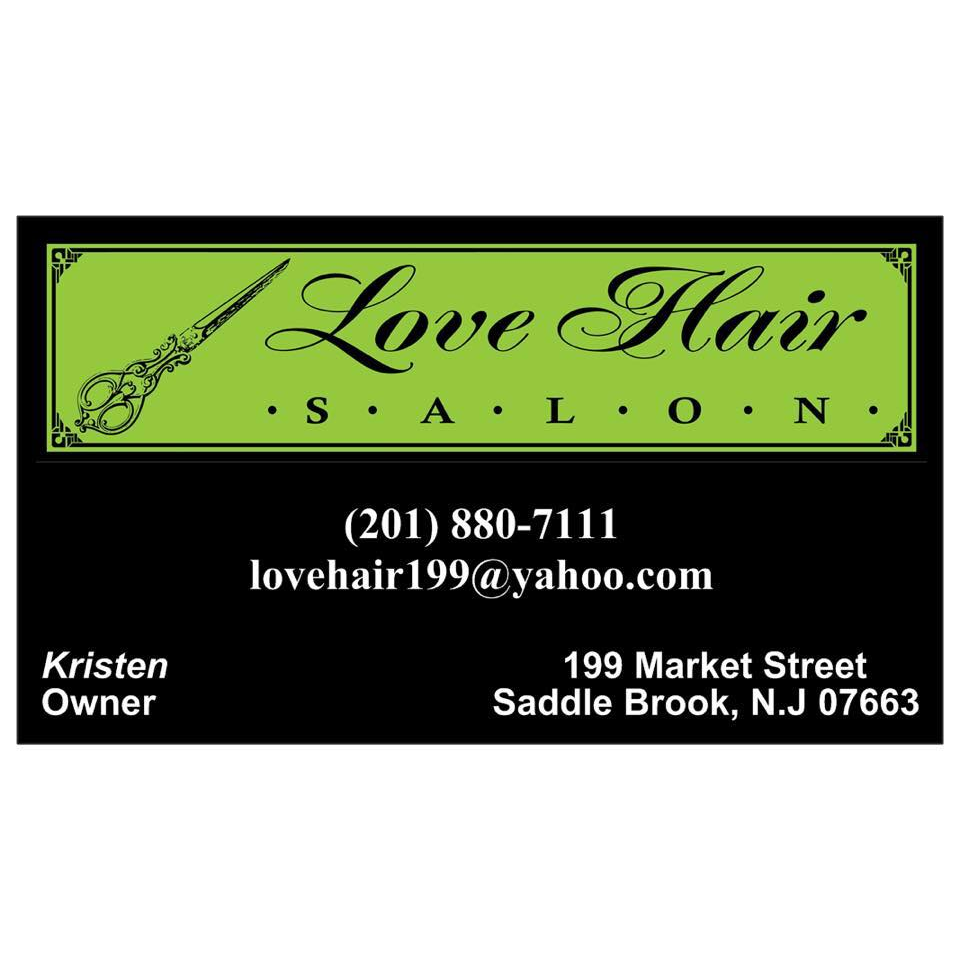 Photo of LOVE HAIR SALON (Unisex Salon) in Saddle Brook City, New Jersey, United States - 7 Picture of Point of interest, Establishment, Health, Hair care