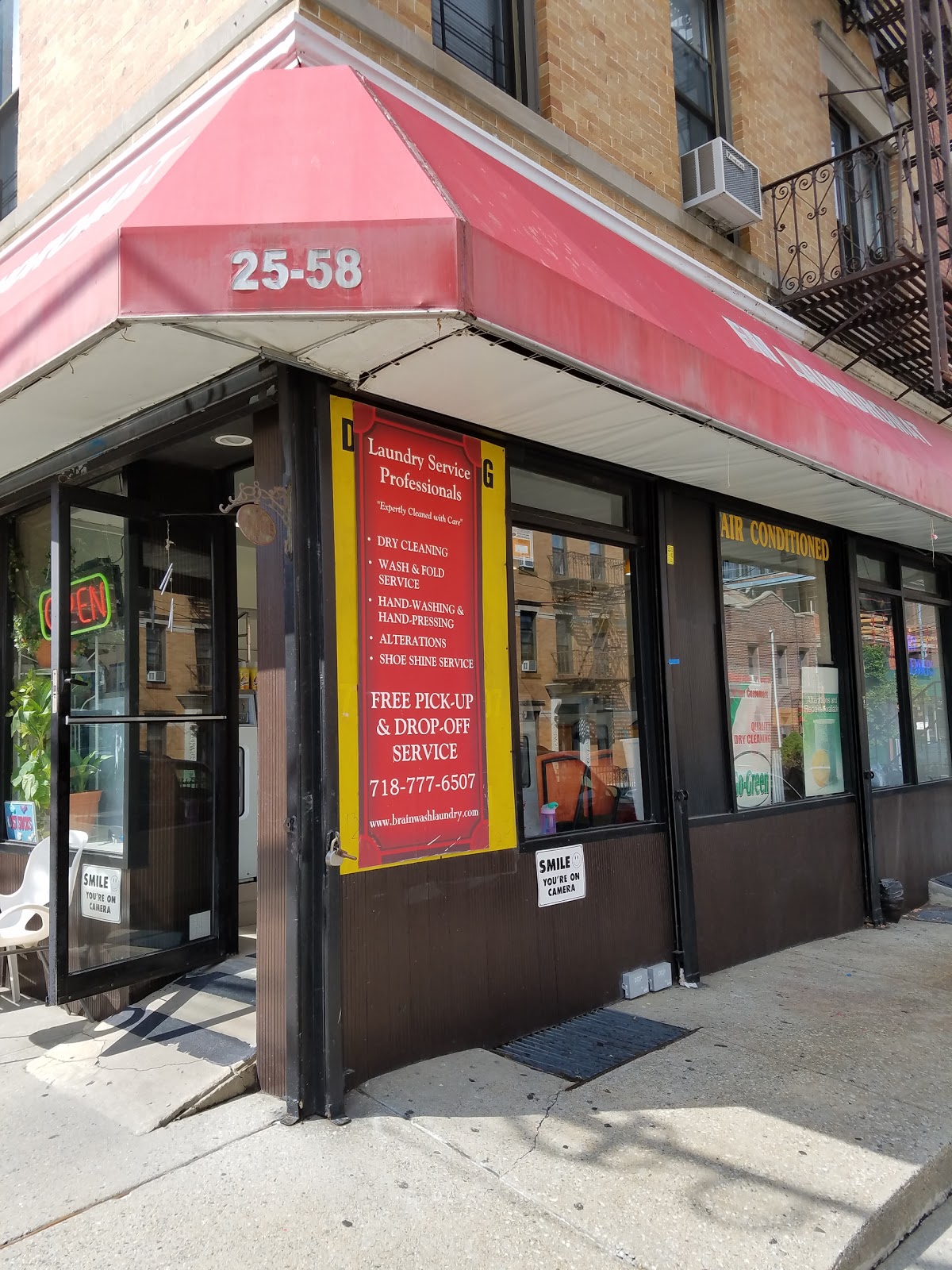 Photo of FM Laundromat in Queens City, New York, United States - 1 Picture of Point of interest, Establishment, Laundry