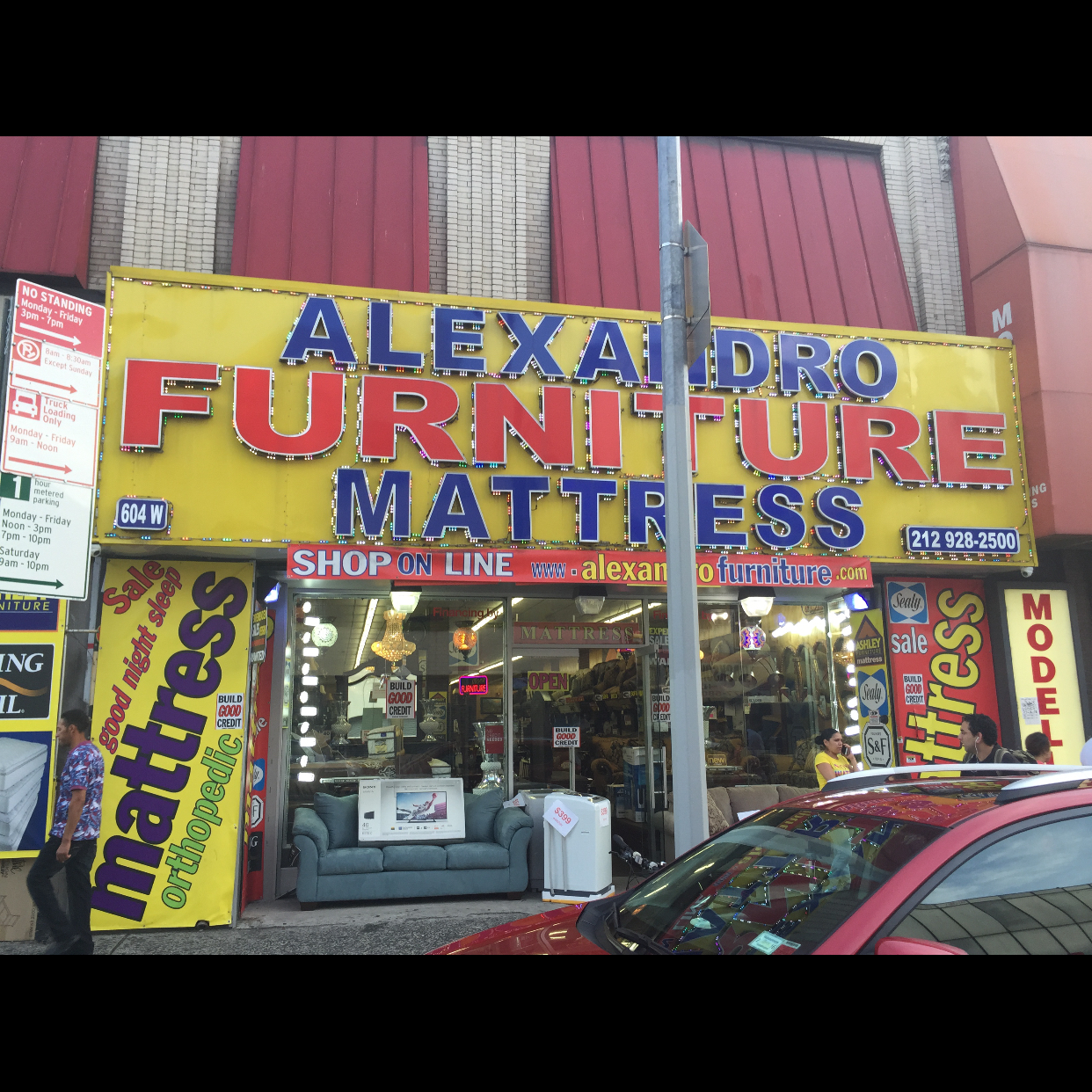 Photo of Alexandro Furniture in New York City, New York, United States - 1 Picture of Point of interest, Establishment, Store, Home goods store, Furniture store