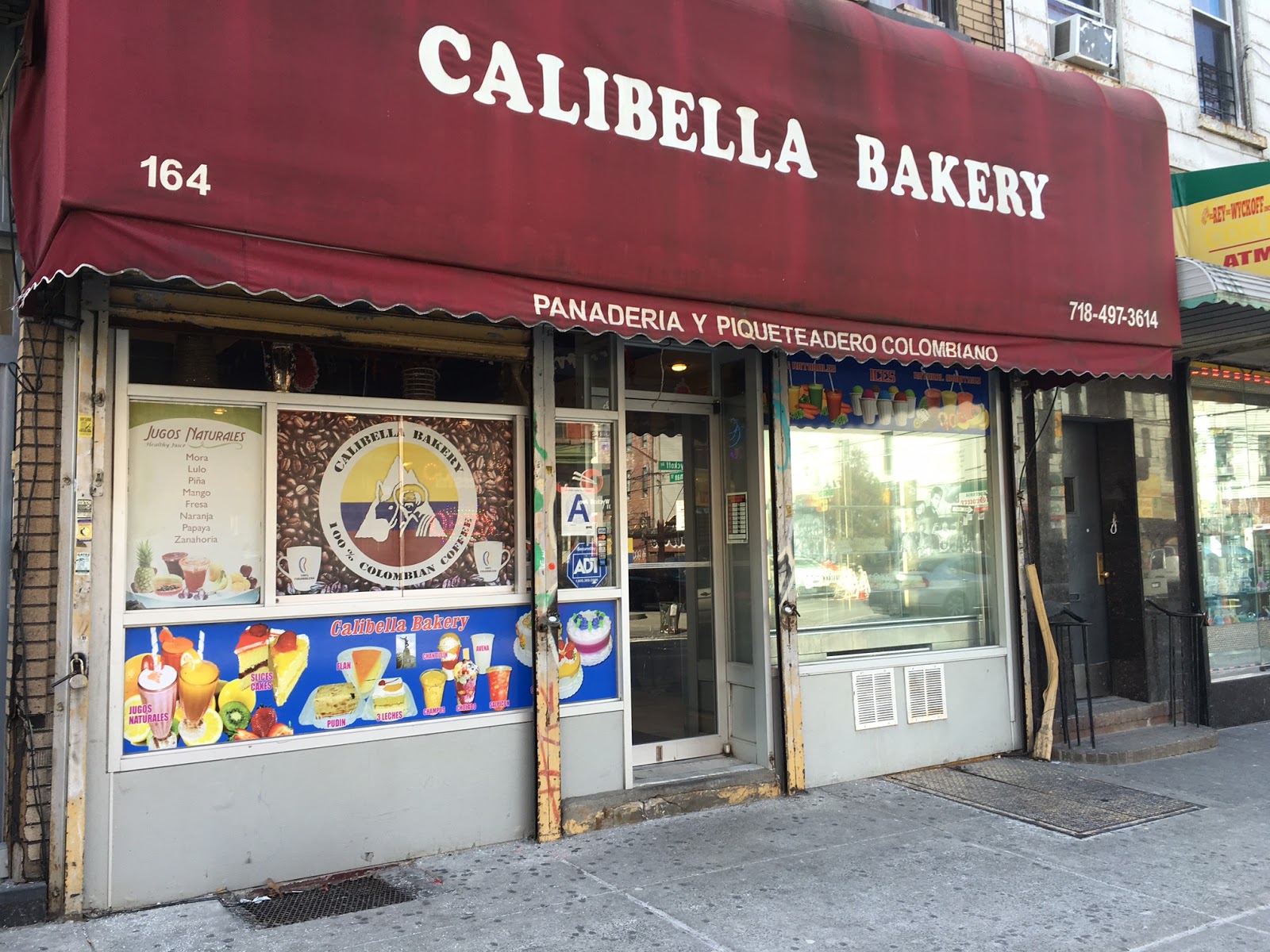 Photo of Calibella Bakery & Piqueteadero in Brooklyn City, New York, United States - 1 Picture of Restaurant, Food, Point of interest, Establishment, Store, Bakery
