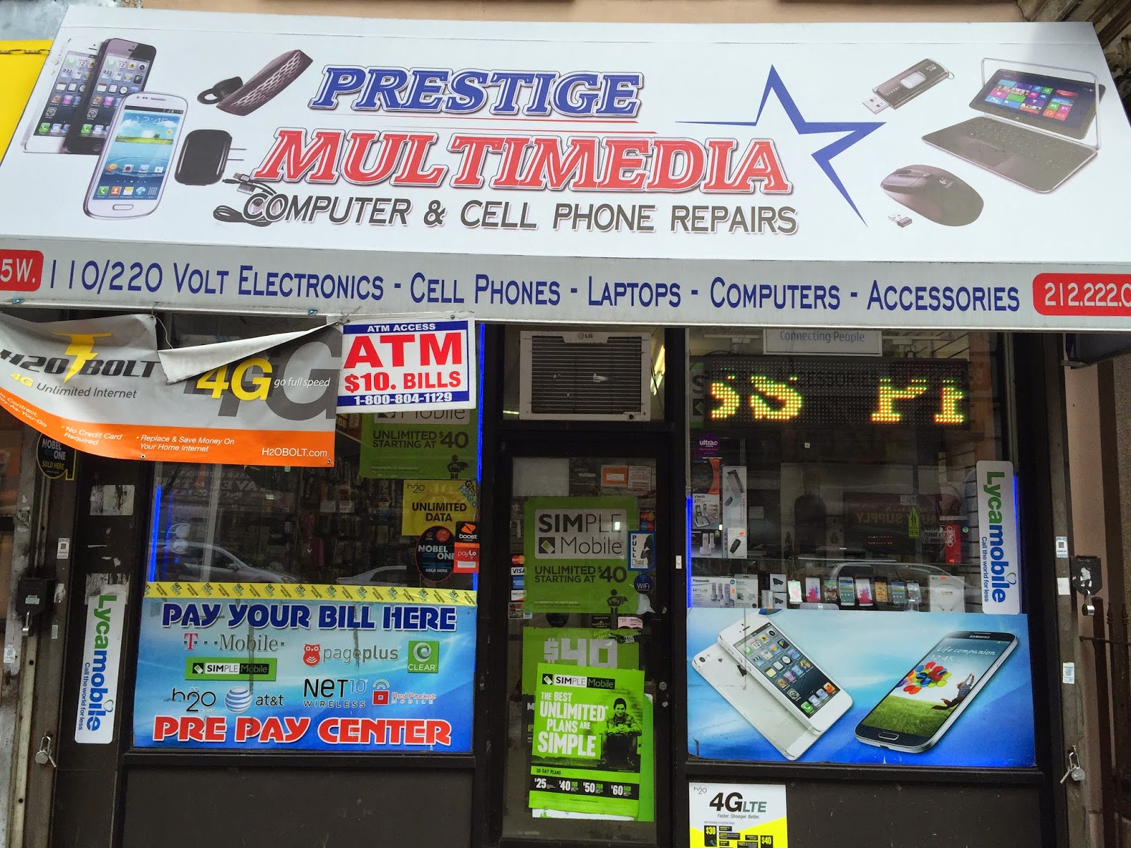 Photo of Prestige MultiMedia in New York City, New York, United States - 2 Picture of Point of interest, Establishment
