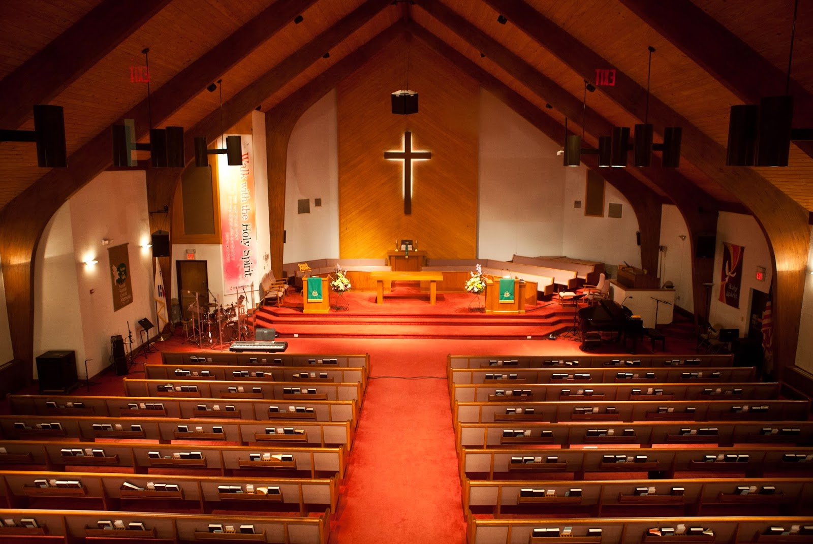 Photo of Arcola Korean Untd Methodist Church in Paramus City, New Jersey, United States - 3 Picture of Point of interest, Establishment, Church, Place of worship