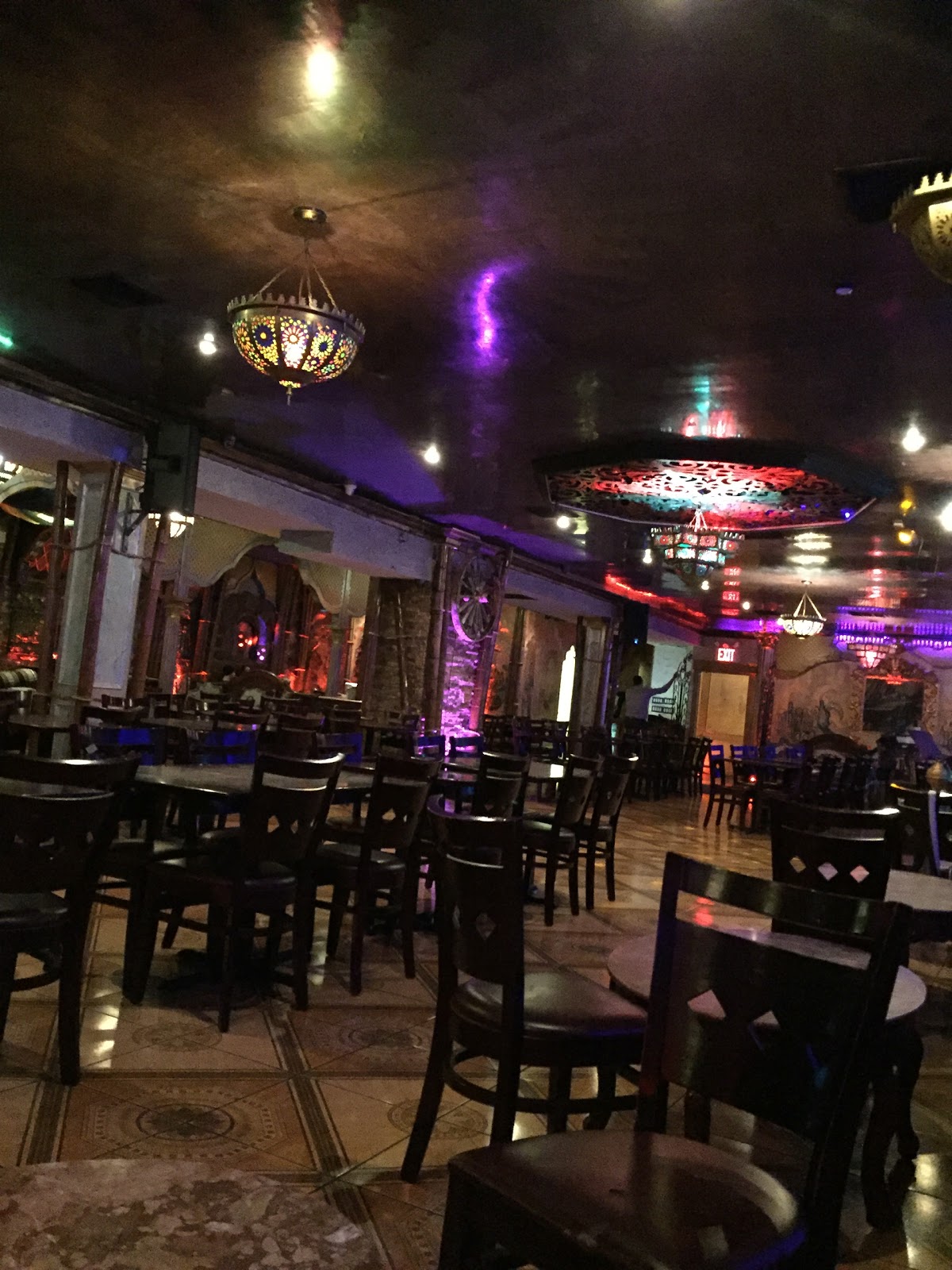 Photo of Layali Dubai Lounge in Queens City, New York, United States - 3 Picture of Restaurant, Food, Point of interest, Establishment