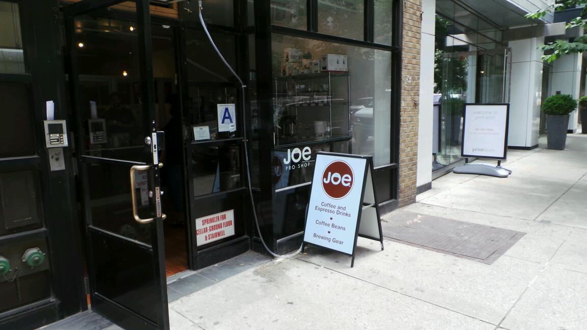 Photo of Joe Pro Shop & Headquarters in New York City, New York, United States - 1 Picture of Point of interest, Establishment