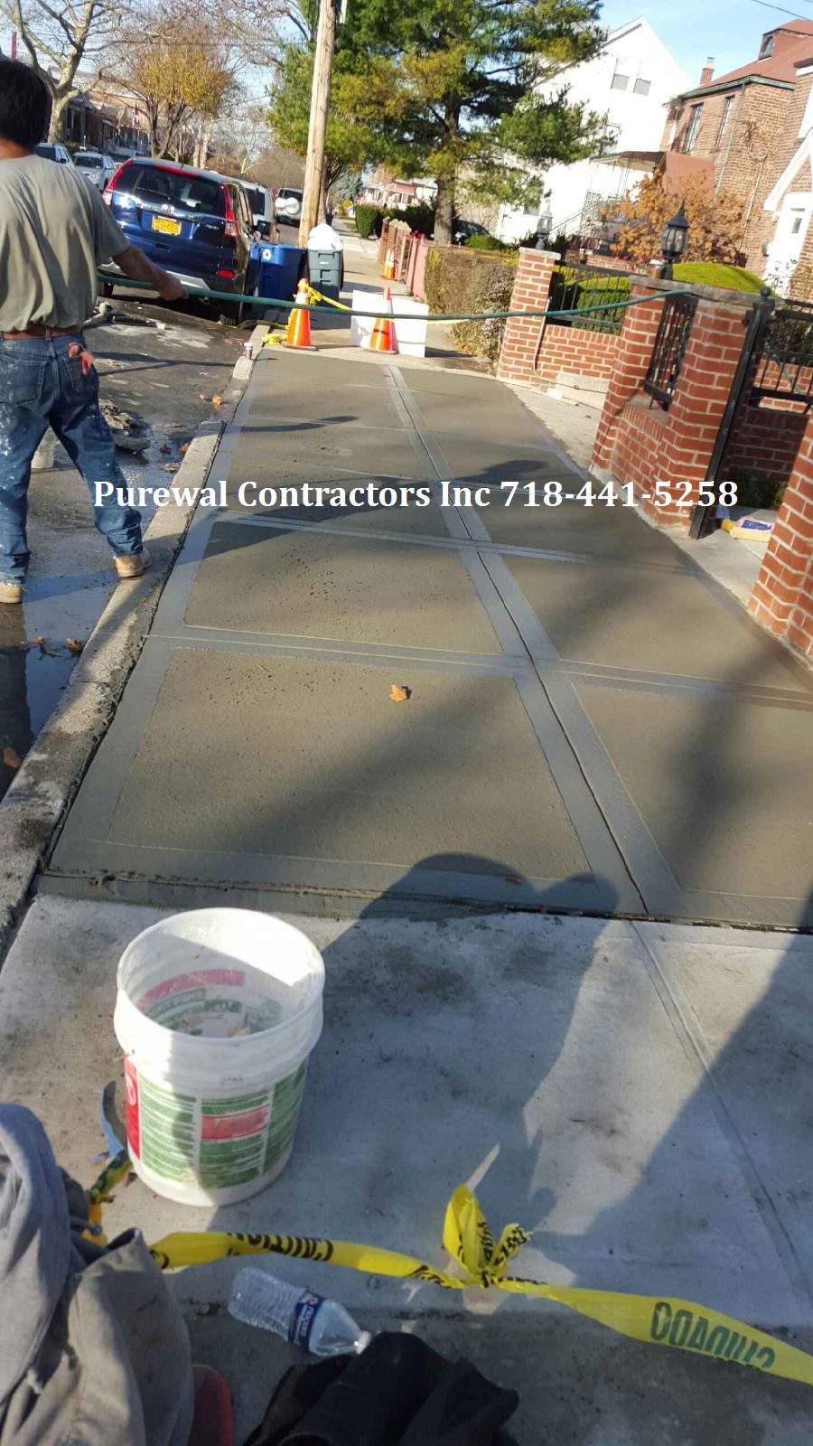 Photo of Purewal Contractors Inc, in Queens City, New York, United States - 9 Picture of Point of interest, Establishment, Store, Home goods store, General contractor, Painter, Roofing contractor