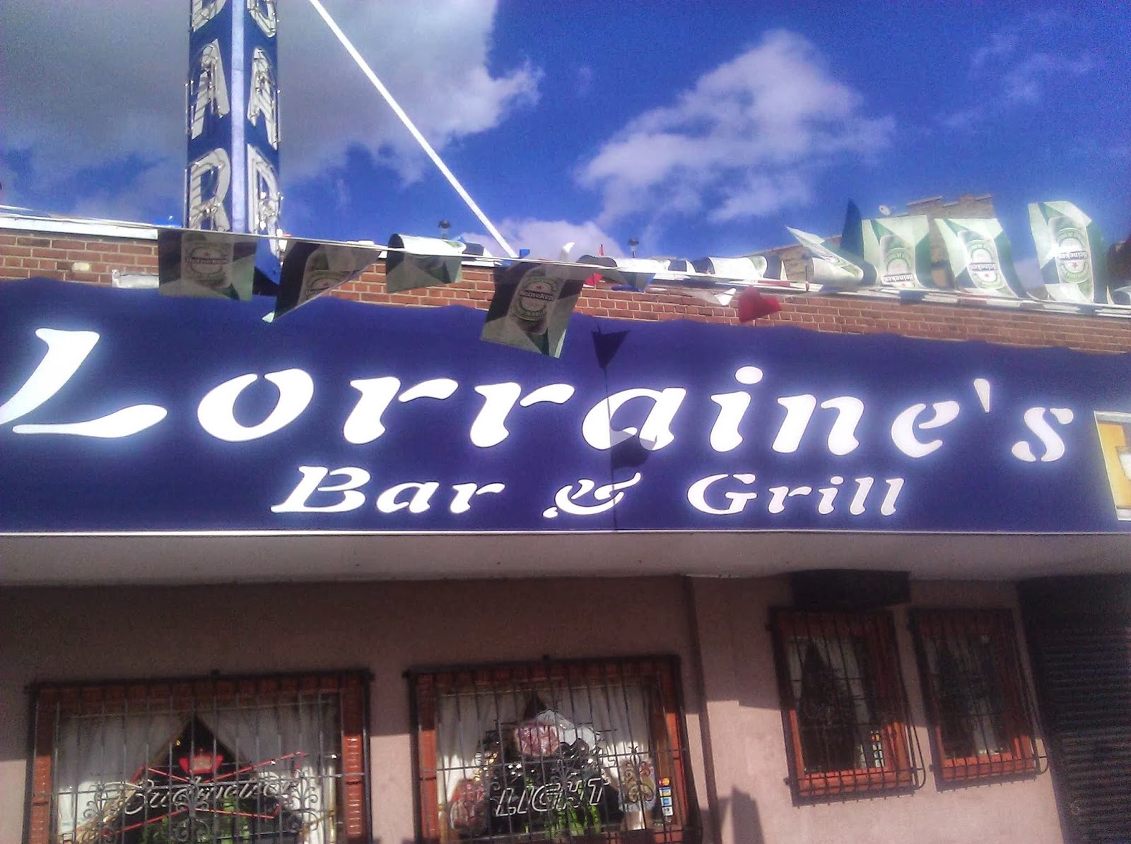 Photo of Lorraine's Bar & Grill in Bronx City, New York, United States - 1 Picture of Restaurant, Food, Point of interest, Establishment, Bar