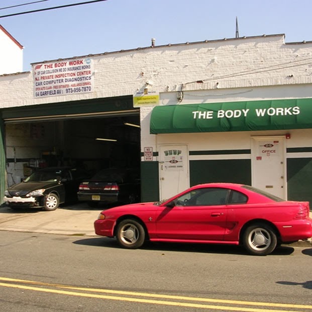 Photo of Silver Auto Body Incorporated in Paterson City, New Jersey, United States - 1 Picture of Point of interest, Establishment, Car dealer, Store, Car repair