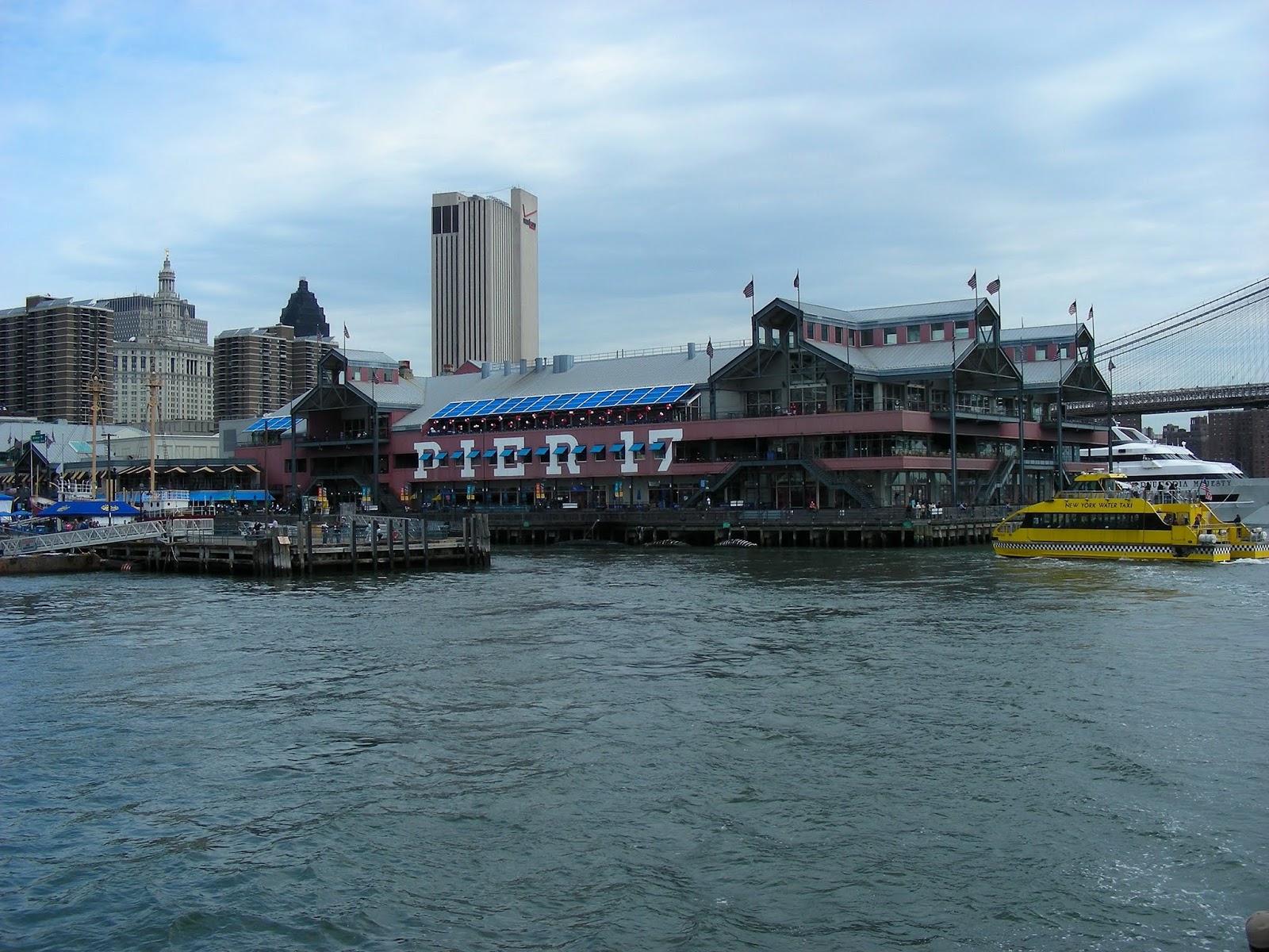 Photo of South Street Seaport in New York City, New York, United States - 4 Picture of Point of interest, Establishment