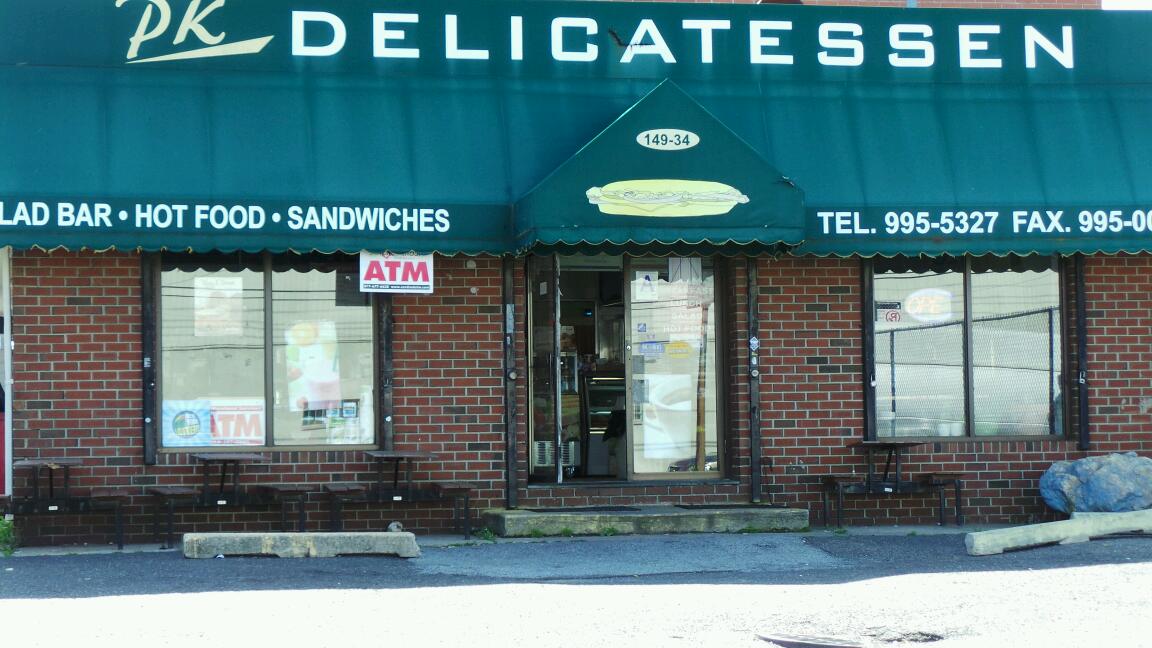 Photo of P K Deli in Jamaica City, New York, United States - 1 Picture of Food, Point of interest, Establishment, Store