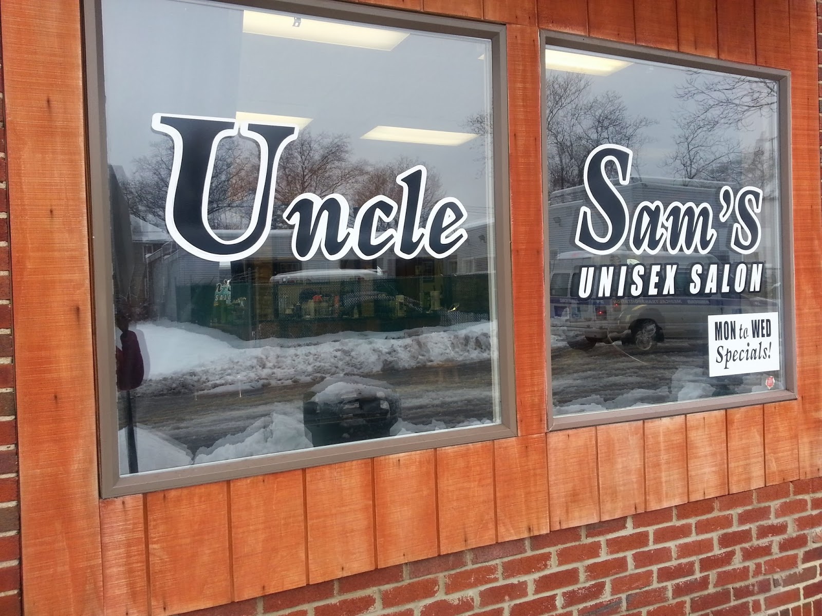 Photo of uncle Sam's unisex Salon LLC in East Orange City, New Jersey, United States - 2 Picture of Point of interest, Establishment