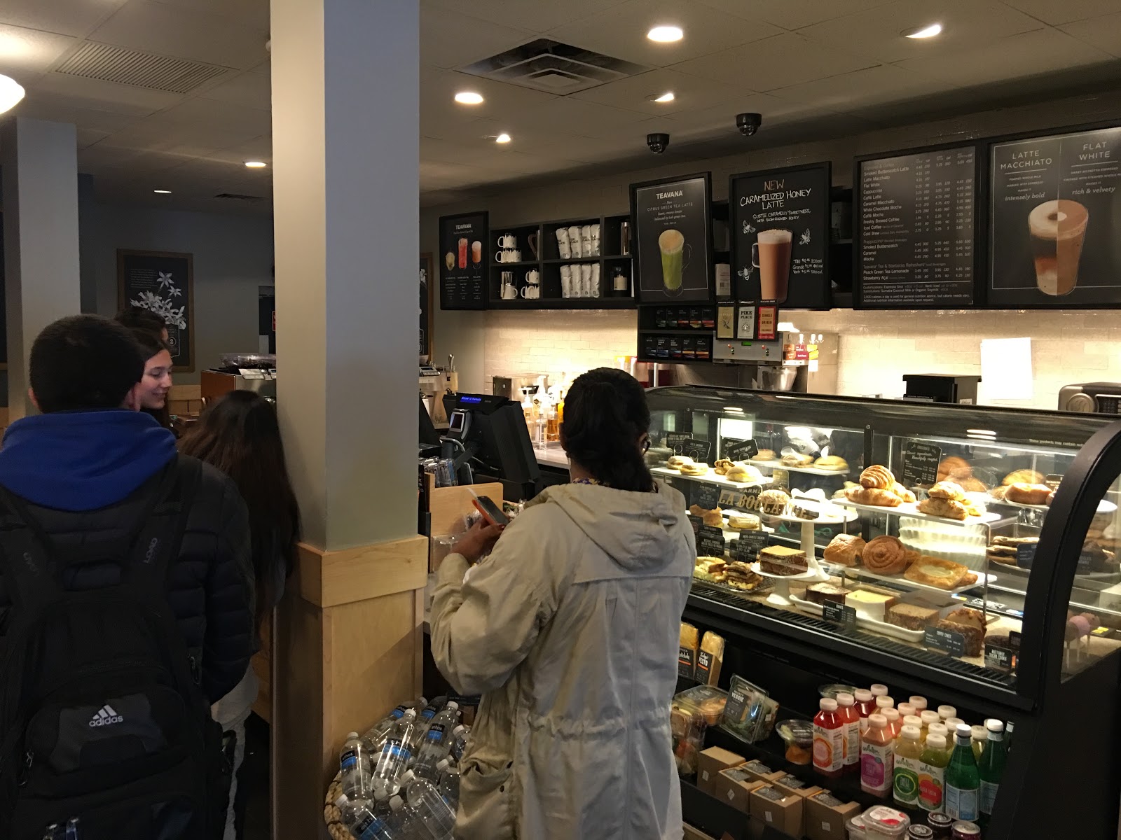 Photo of Starbucks in Queens City, New York, United States - 8 Picture of Food, Point of interest, Establishment, Store, Cafe