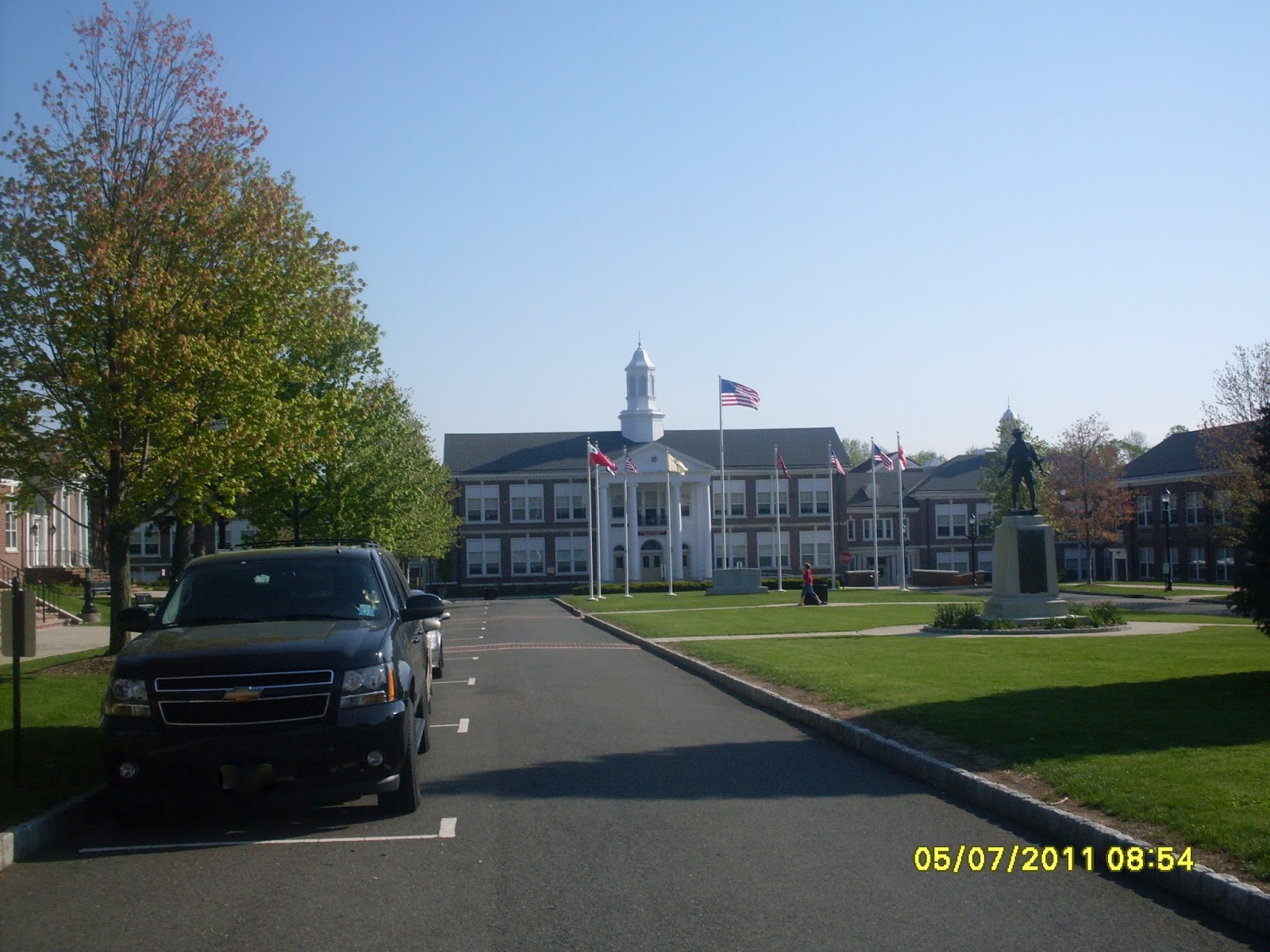 Photo of H. B. Whitehorne Middle School in Verona City, New Jersey, United States - 1 Picture of Point of interest, Establishment, School