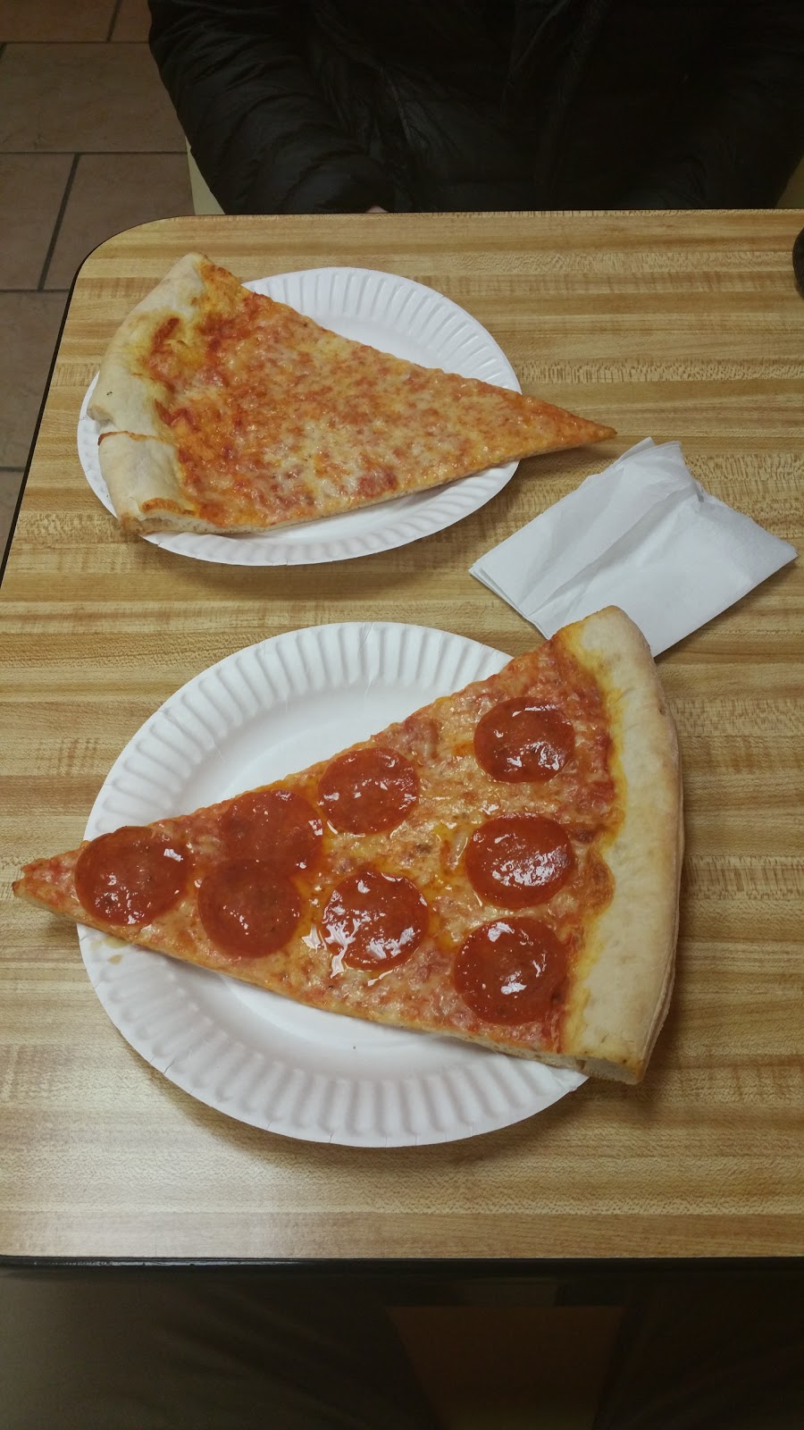 Photo of University Pizza & Restaurant in Bronx City, New York, United States - 2 Picture of Restaurant, Food, Point of interest, Establishment