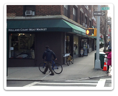 Photo of Holland Court Meat Market in New York City, New York, United States - 2 Picture of Food, Point of interest, Establishment, Store