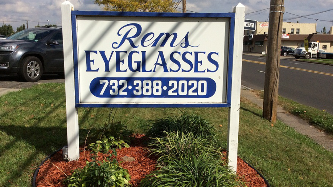 Photo of Rems Eye Glasses in Clark City, New Jersey, United States - 1 Picture of Point of interest, Establishment, Store, Health