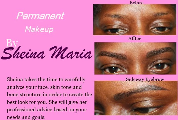 Photo of Sheina Permanent Makeup Center in New York City, New York, United States - 2 Picture of Point of interest, Establishment