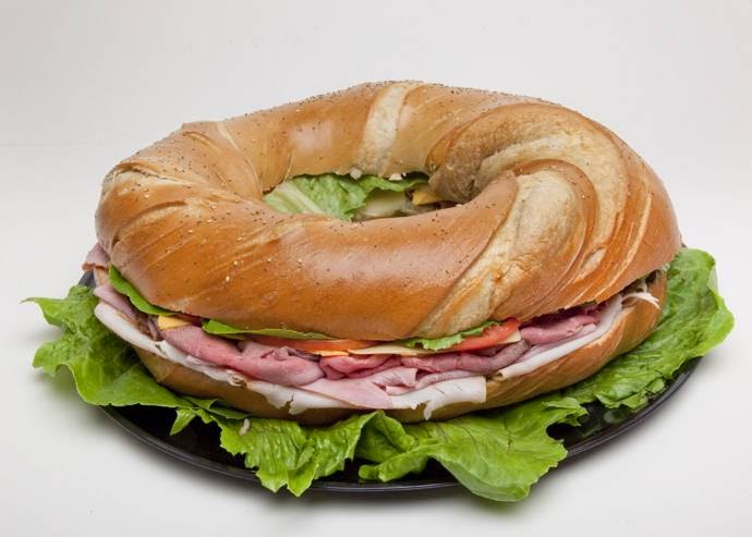 Photo of Bagel Boy in Old Bridge City, New Jersey, United States - 6 Picture of Food, Point of interest, Establishment, Store, Bakery