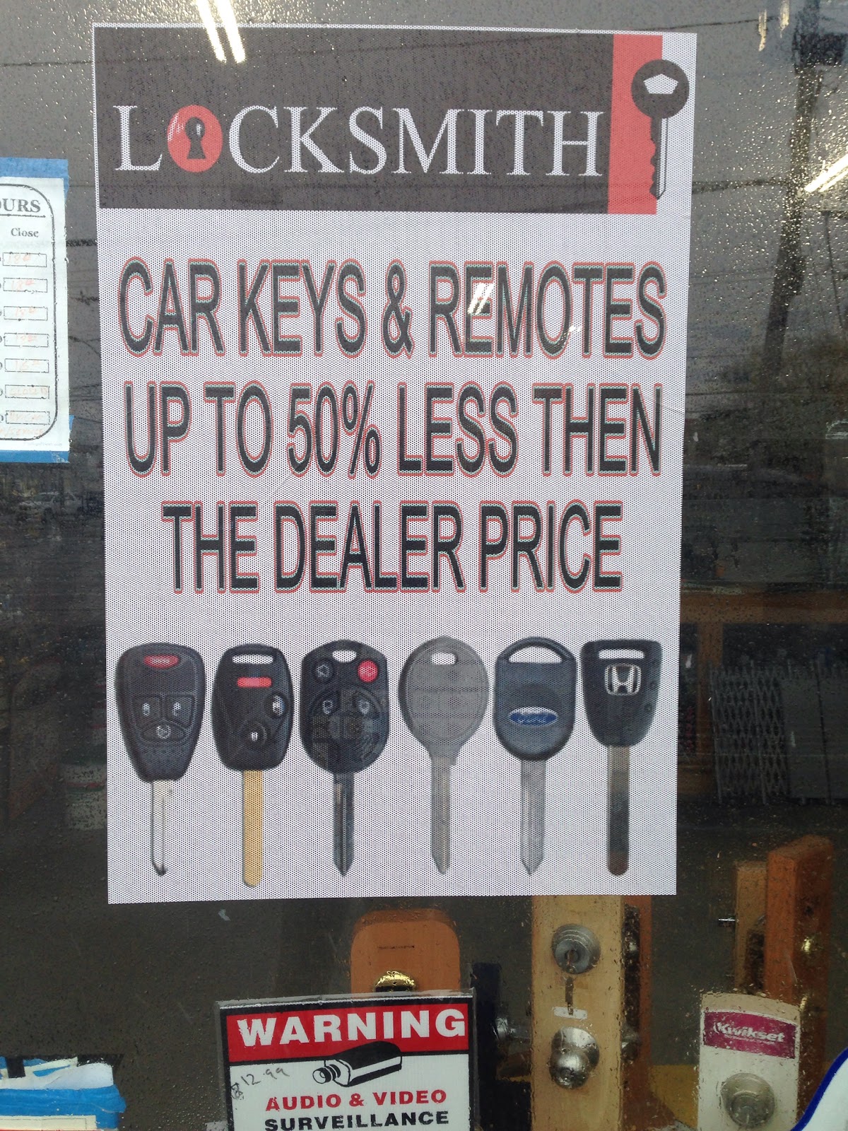 Photo of Island Park Locksmith Shop in Island Park City, New York, United States - 10 Picture of Point of interest, Establishment, Locksmith