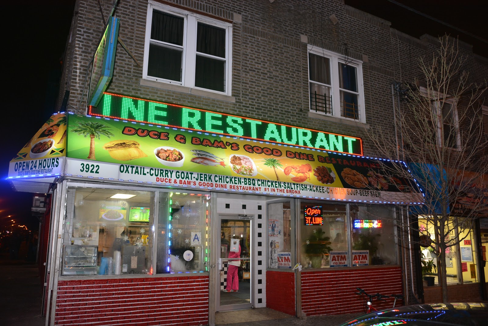 Photo of The Good Dine Restaurant in Bronx City, New York, United States - 1 Picture of Restaurant, Food, Point of interest, Establishment