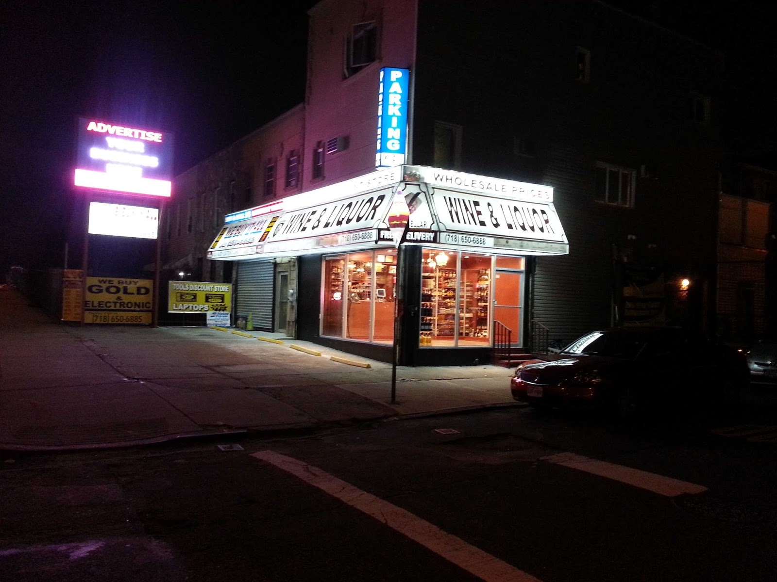 Photo of Rodse Wine and Liquor in Brooklyn City, New York, United States - 4 Picture of Point of interest, Establishment, Store, Liquor store