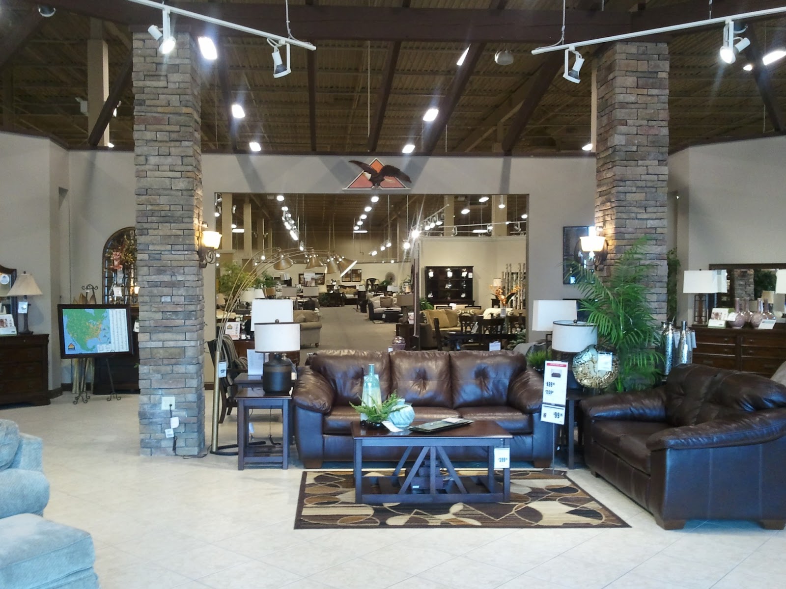 Photo of Ashley Furniture HomeStore in Secaucus City, New Jersey, United States - 2 Picture of Point of interest, Establishment, Store, Home goods store, Furniture store