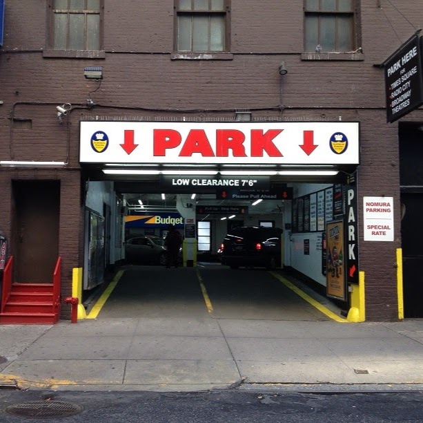 Photo of iPark in New York City, New York, United States - 1 Picture of Point of interest, Establishment, Parking