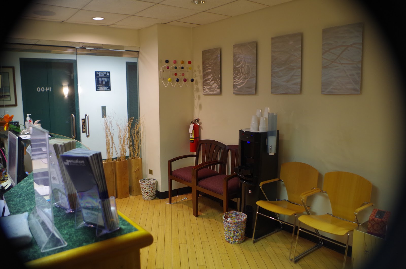 Photo of Dey Street Chiropractic in New York City, New York, United States - 3 Picture of Point of interest, Establishment, Health