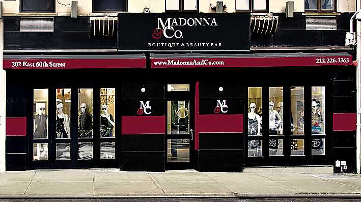 Photo of Madonna & Co in New York City, New York, United States - 3 Picture of Point of interest, Establishment, Store, Clothing store, Beauty salon