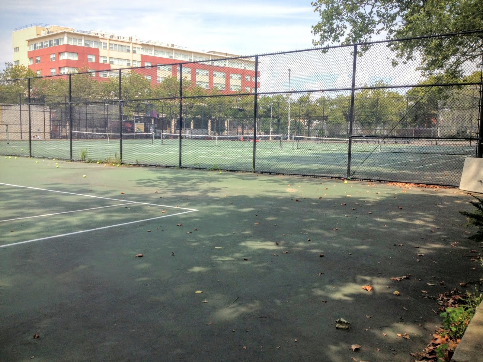 Photo of McDonald Playground Tennis Courts in Kings County City, New York, United States - 2 Picture of Point of interest, Establishment