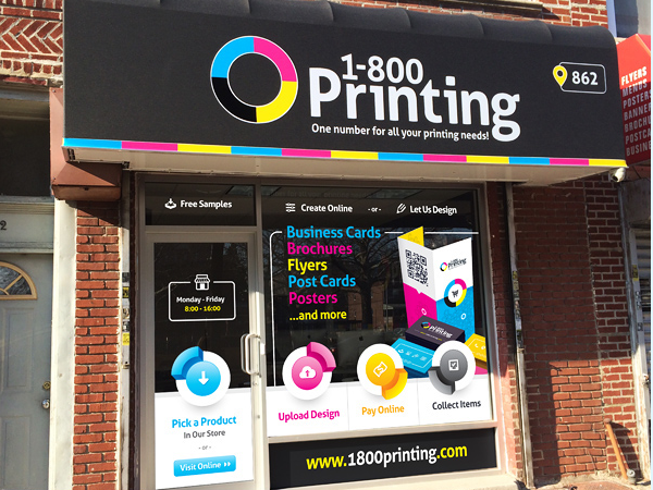 Photo of 1-800-Printing INC in Kings County City, New York, United States - 5 Picture of Point of interest, Establishment, Store