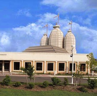 Photo of Shree Swaminarayan Temple - Secaucus, New Jersey in Secaucus City, New Jersey, United States - 8 Picture of Point of interest, Establishment, Place of worship, Hindu temple