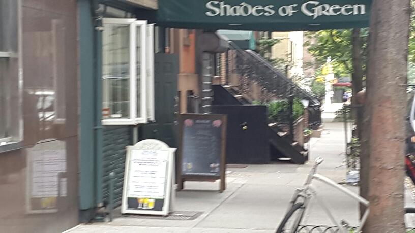 Photo of Shades of Green in New York City, New York, United States - 1 Picture of Restaurant, Food, Point of interest, Establishment, Bar