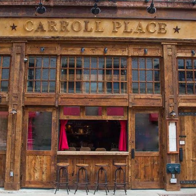 Photo of Carroll Place in New York City, New York, United States - 1 Picture of Restaurant, Food, Point of interest, Establishment, Bar