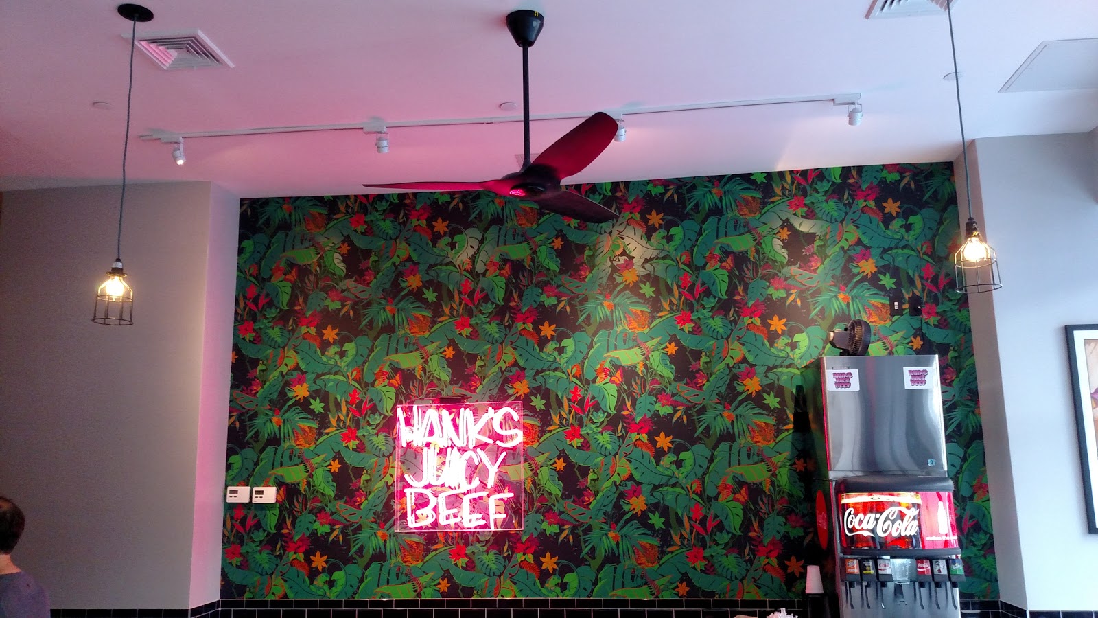 Photo of Hank's Juicy Beef in New York City, New York, United States - 4 Picture of Restaurant, Food, Point of interest, Establishment