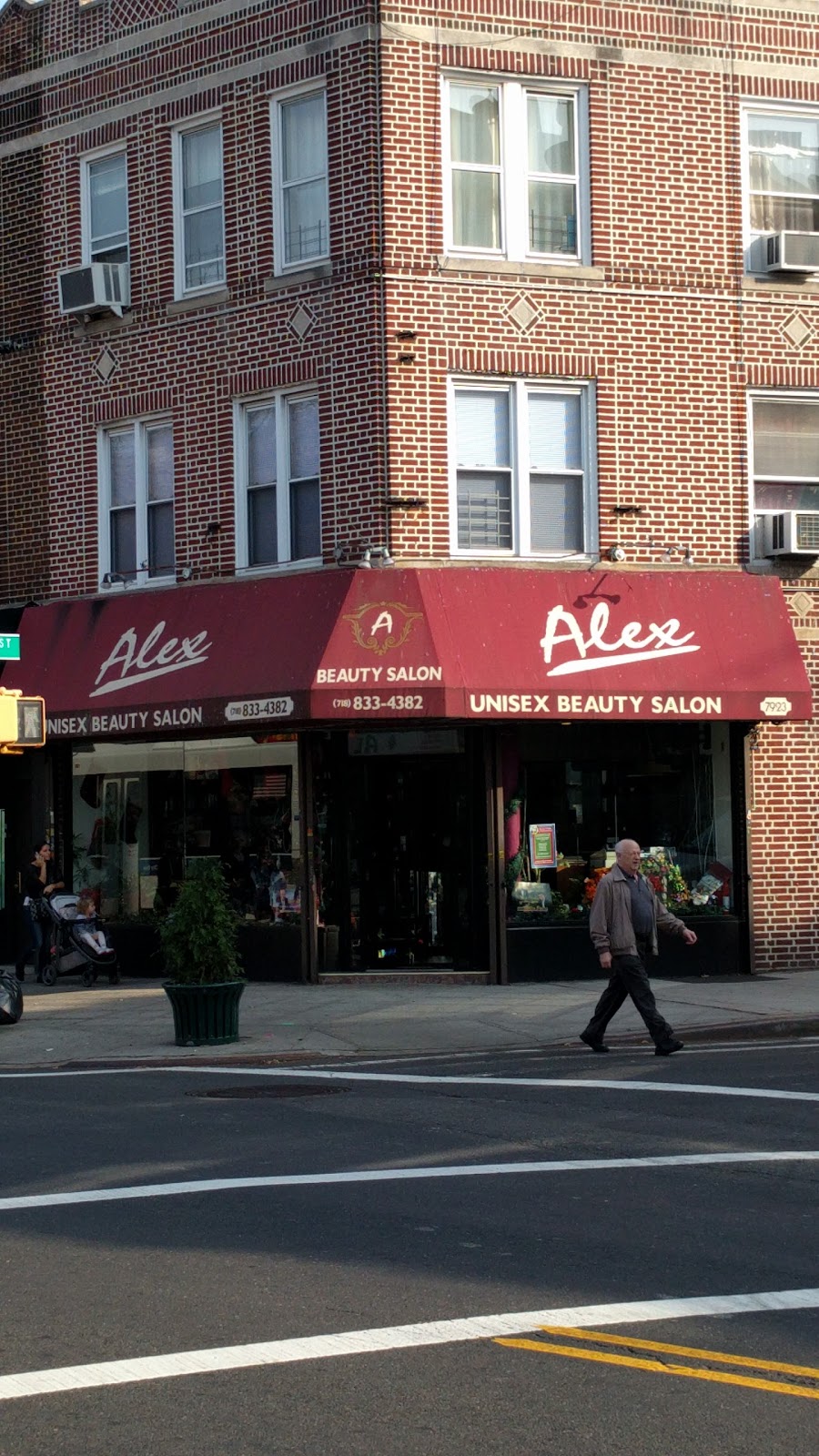 Photo of Alex Hair Salon in Brooklyn City, New York, United States - 1 Picture of Point of interest, Establishment, Beauty salon