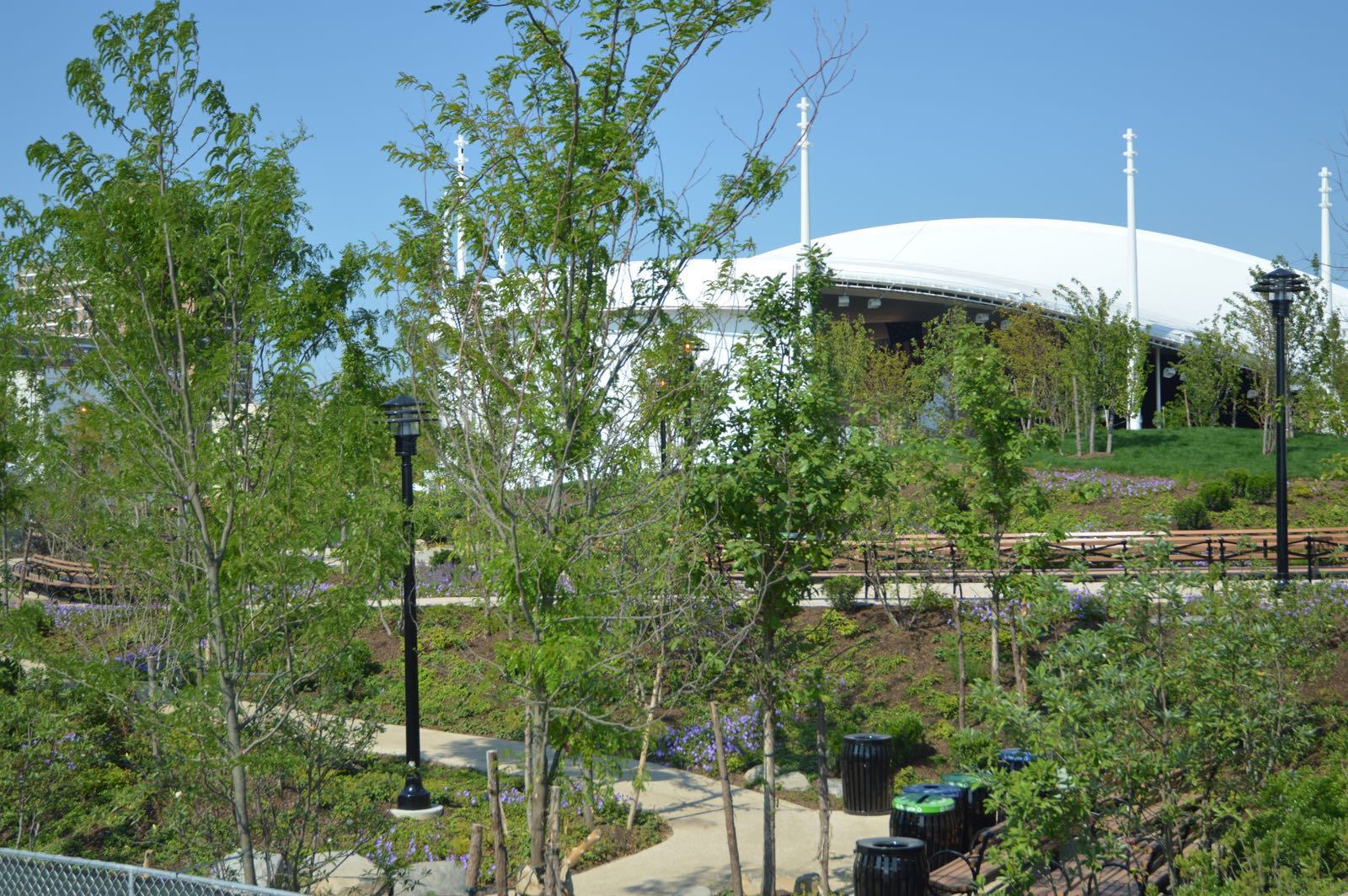 Photo of Ford Amphitheater at Coney Island Boardwalk in Kings County City, New York, United States - 5 Picture of Point of interest, Establishment