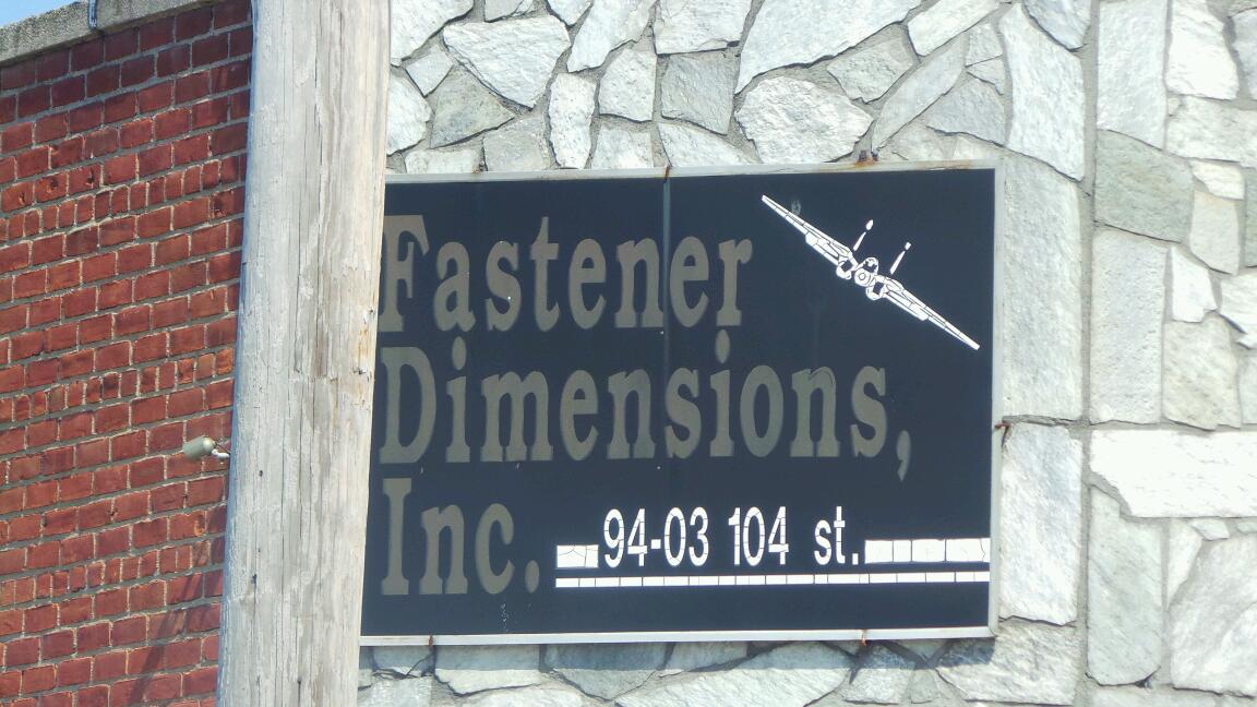 Photo of Fastener Dimensions in Queens City, New York, United States - 2 Picture of Point of interest, Establishment