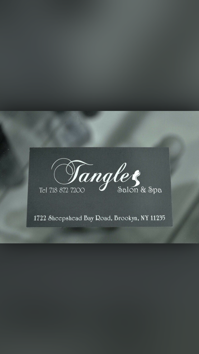 Photo of Tangles Salon & Spa in Kings County City, New York, United States - 8 Picture of Point of interest, Establishment, Health, Doctor, Spa, Beauty salon, Hair care