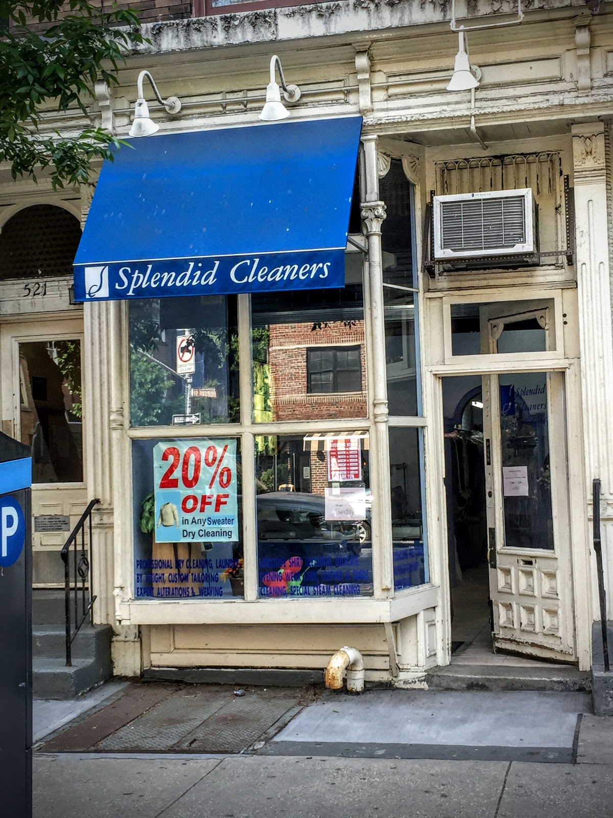 Photo of Splendid Cleaners in New York City, New York, United States - 1 Picture of Point of interest, Establishment, Laundry