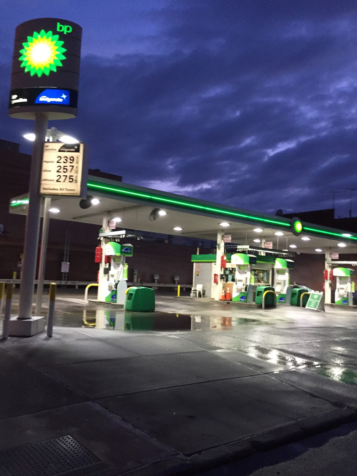 Photo of BP in Kings County City, New York, United States - 2 Picture of Point of interest, Establishment, Gas station
