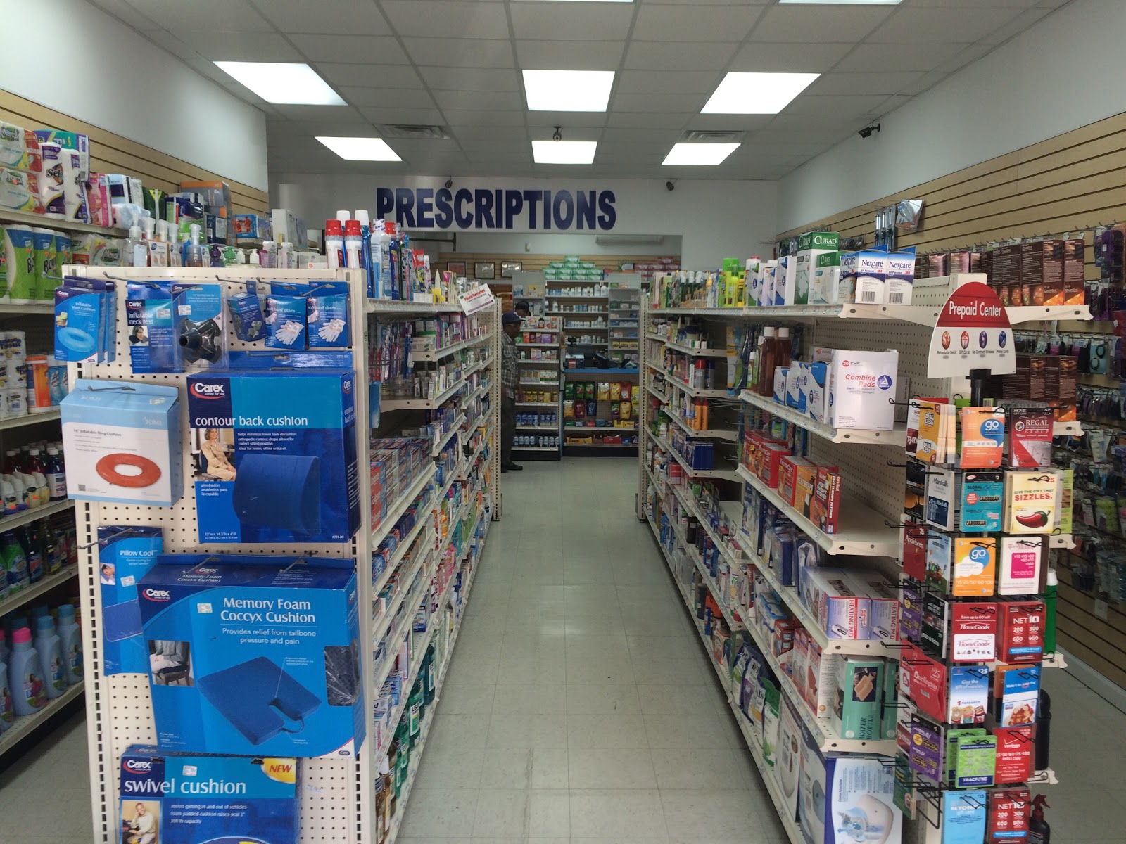 Photo of Myrtle Drugs in Queens City, New York, United States - 2 Picture of Point of interest, Establishment, Store, Health, Pharmacy