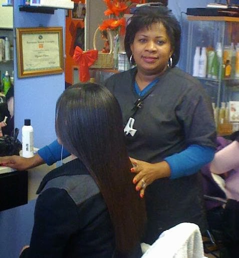 Photo of Elizabeth Unisex Salon in Queens City, New York, United States - 8 Picture of Point of interest, Establishment, Hair care
