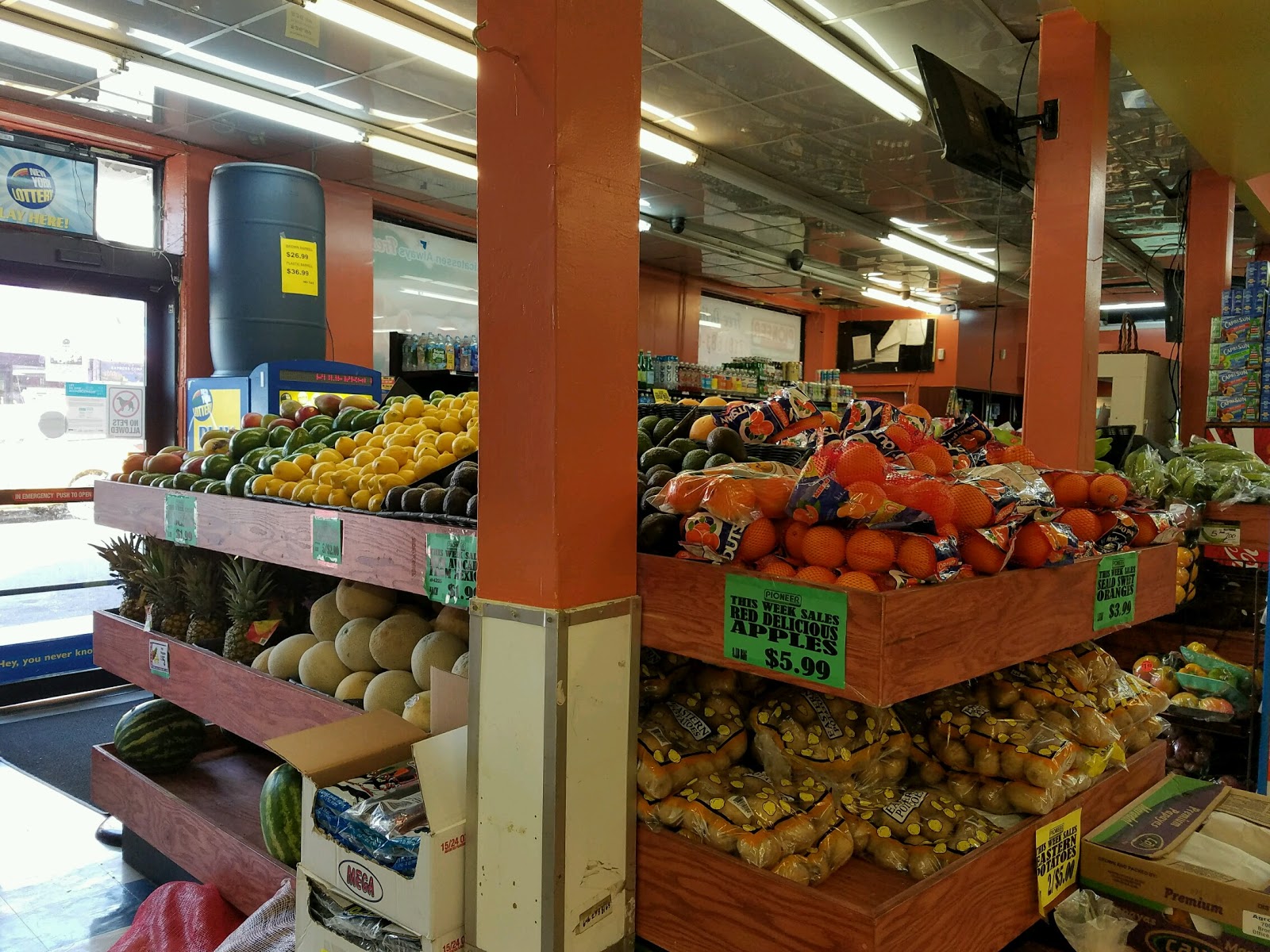 Photo of Pioneer Supermarket Woodycrest in Bronx City, New York, United States - 7 Picture of Food, Point of interest, Establishment, Store, Grocery or supermarket