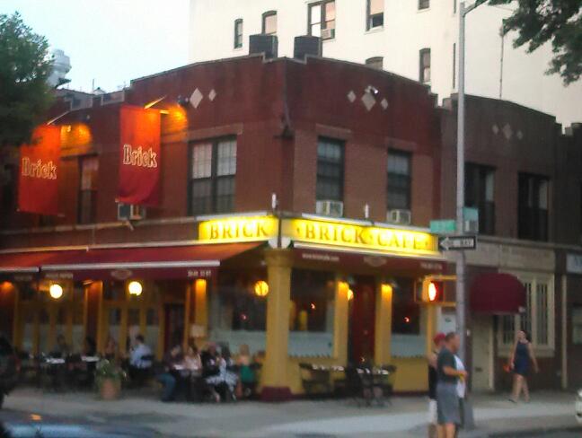 Photo of Brick Cafe in Astoria City, New York, United States - 2 Picture of Restaurant, Food, Point of interest, Establishment, Bar