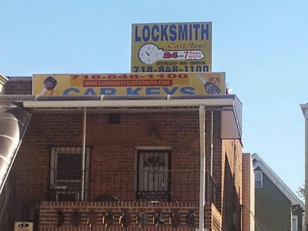 Photo of 24 Hours 911 Locksmith in Queens City, New York, United States - 2 Picture of Point of interest, Establishment, Locksmith