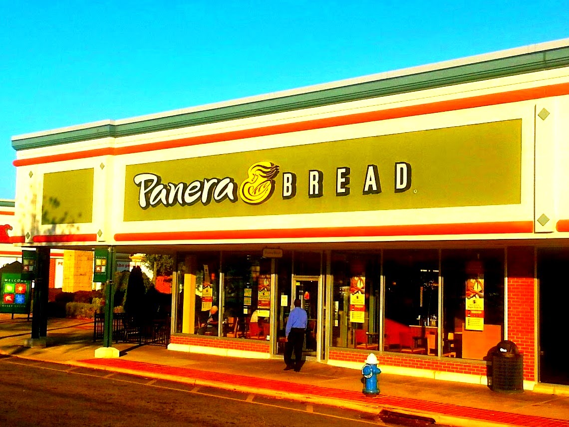 Photo of Panera Bread in West Orange City, New Jersey, United States - 1 Picture of Restaurant, Food, Point of interest, Establishment, Store, Meal takeaway, Cafe, Bakery